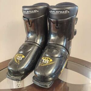 Dalbello RX 1.8 Men's US 7.5 Mondopoint 25.5 289mm Black Ski Boots